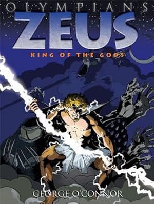 Seller image for Zeus: King of the Gods (Paperback) for sale by AussieBookSeller