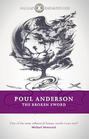 Imagen del vendedor de The Broken Sword (Paperback) a la venta por AussieBookSeller