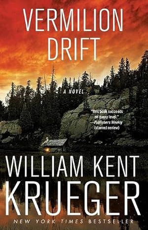 Seller image for Vermilion Drift (Paperback) for sale by AussieBookSeller
