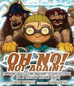 Image du vendeur pour Oh No! Not Again! (Hardcover) mis en vente par AussieBookSeller