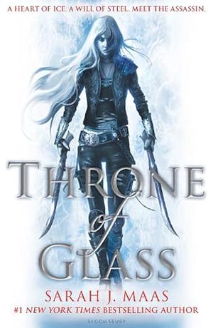 Seller image for Throne of Glass (Paperback) for sale by AussieBookSeller