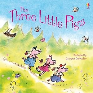 Bild des Verkufers fr Three Little Pigs (Paperback) zum Verkauf von AussieBookSeller