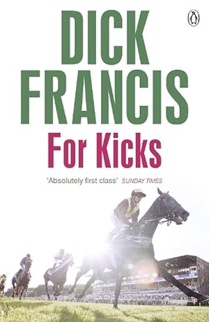 Imagen del vendedor de For Kicks (Paperback) a la venta por AussieBookSeller