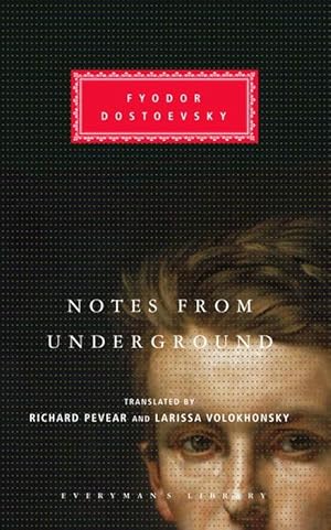 Seller image for Notes from Underground (Hardcover) for sale by AussieBookSeller
