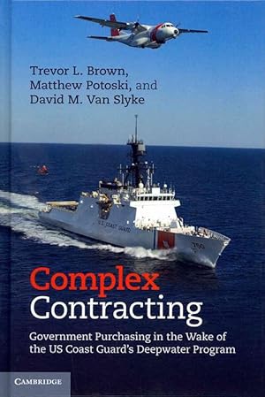 Seller image for Complex Contracting (Hardcover) for sale by AussieBookSeller