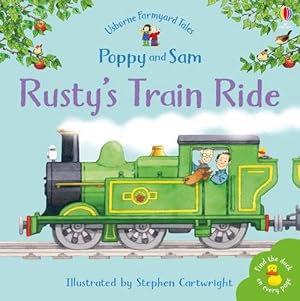 Seller image for Rusty's Train Ride (Paperback) for sale by AussieBookSeller