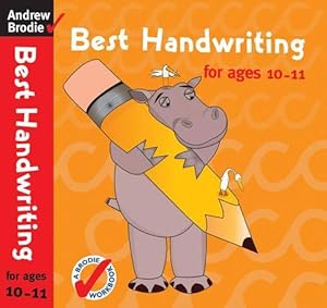 Imagen del vendedor de Best Handwriting for Ages 10-11 (Paperback) a la venta por AussieBookSeller