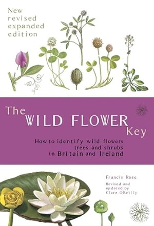 Seller image for The Wild Flower Key (Paperback) for sale by AussieBookSeller