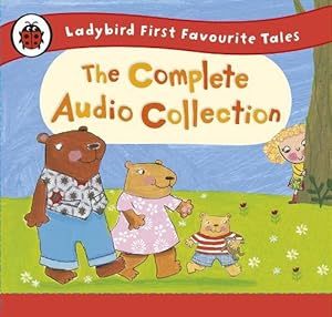Immagine del venditore per Ladybird First Favourite Tales: The Complete Audio Collection (Compact Disc) venduto da AussieBookSeller