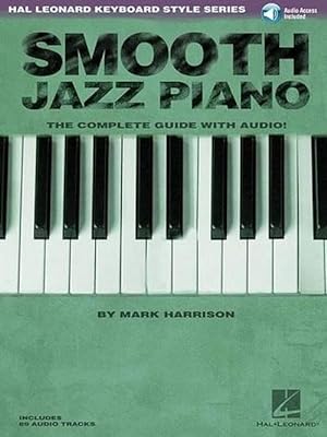 Image du vendeur pour Smooth Jazz Piano (Paperback) mis en vente par AussieBookSeller