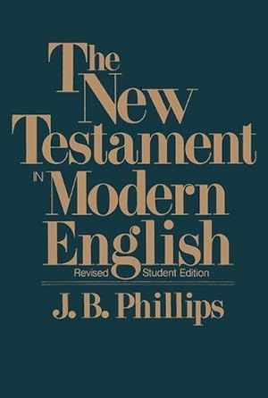 Seller image for New Testament in Modern English-OE-Student (Paperback) for sale by AussieBookSeller