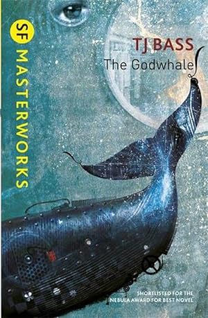 Imagen del vendedor de The Godwhale (Paperback) a la venta por AussieBookSeller