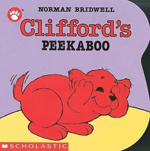 Seller image for Clifford's Peekaboo (Paperback) for sale by AussieBookSeller