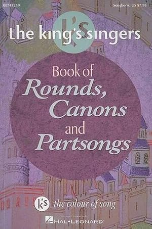 Imagen del vendedor de Book of Rounds, Canons & Partsongs (Paperback) a la venta por AussieBookSeller