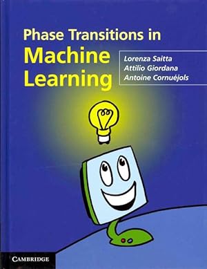 Seller image for Phase Transitions in Machine Learning (Hardcover) for sale by AussieBookSeller
