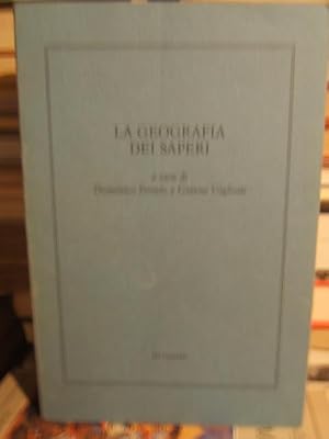 LE GEOGRAFIA DEI SAPERI, SCRITTI IN DI DINO PASTINE