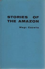 Bild des Verkufers fr Stories of the Amazon zum Verkauf von Sutton Books