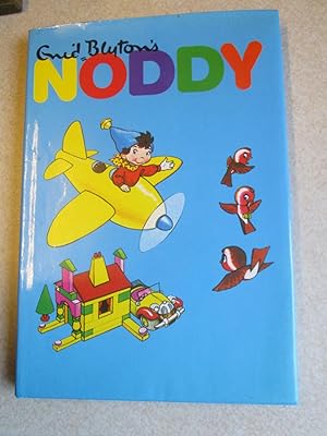 Bild des Verkufers fr Enid Blyton's Noddy: Noddy Goes To The Fair. Noddy & His Passengers. Noddy Gives A Tea Party. Noddy and the Noah's Ark Adventure. Noddy & the Runaway Wheel. Noddy's Aeroplane. zum Verkauf von Buybyebooks