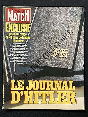 PARIS MATCH-N°1771-6 MAI 1983