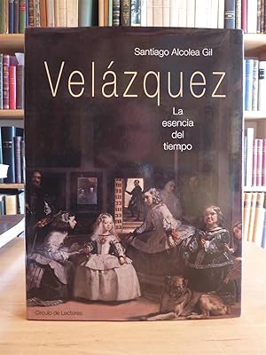 VELAZQUEZ LA ESENCIA DEL TIEMPO