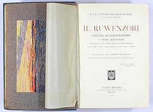 Il Ruwenzori. Viaggio di esplorazione e prime ascensioni delle più alte vette nella Catena Nevosa...