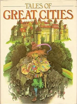 Imagen del vendedor de Tales of Great Cities a la venta por Beverly Loveless