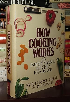 Seller image for HOW COOKING WORKS for sale by Rare Book Cellar