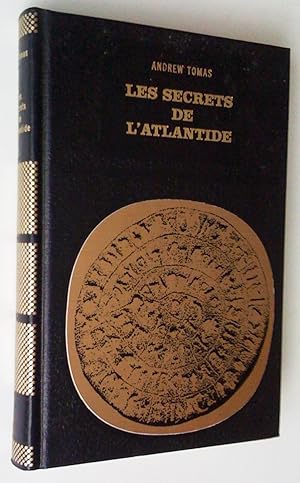 Immagine del venditore per Les secrets de l'Atlantide venduto da Claudine Bouvier