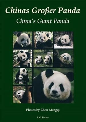 Seller image for Chinas Groer Panda. China's Giant Panda for sale by AHA-BUCH GmbH