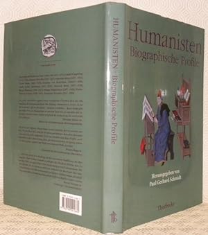 Bild des Verkufers fr Humanismus im Deutschen Sudwesten. Biographische Profile. zum Verkauf von Bouquinerie du Varis