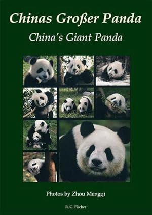 Seller image for Chinas Groer Panda. China's Giant Panda for sale by BuchWeltWeit Ludwig Meier e.K.