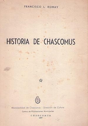 HISTORIA DE CHASCOMUS