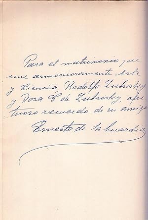 Imagen del vendedor de RIMAS A TRAVES DE LOS AOS [Firmado / Signed] a la venta por Buenos Aires Libros