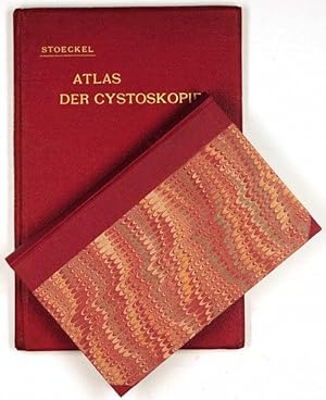 Bild des Verkufers fr Die Cystoskopie des Gynkologen. + Nachtrag: Atlas der gynkologischen Cystoskopie. zum Verkauf von Antiq. F.-D. Shn - Medicusbooks.Com