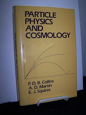 Immagine del venditore per Particle Physics and Cosmology. venduto da Zephyr Books
