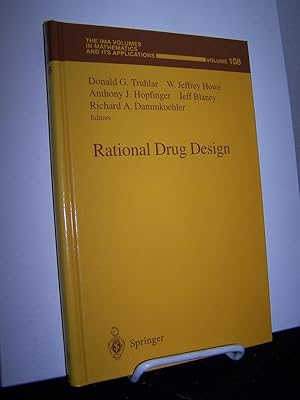 Imagen del vendedor de Rational Drug Design. a la venta por Zephyr Books