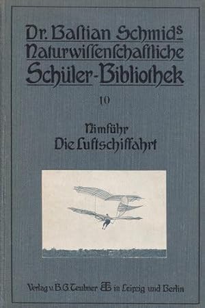 Seller image for Die Luftschiffahrt, for sale by Antiquariat Lindbergh