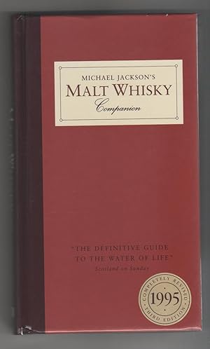 Bild des Verkufers fr Malt Whisky. Companion zum Verkauf von Librera El Crabo