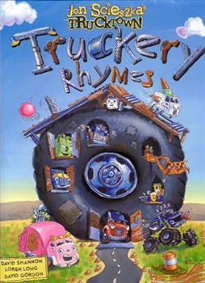 Seller image for Truckery Rhymes for sale by Bookmarc's