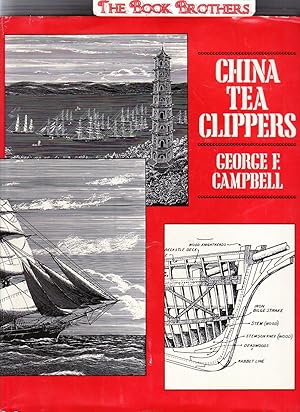 Seller image for China Tea Clippers for sale by THE BOOK BROTHERS