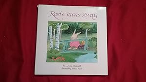Seller image for Rosie Runs Away for sale by Betty Mittendorf /Tiffany Power BKSLINEN