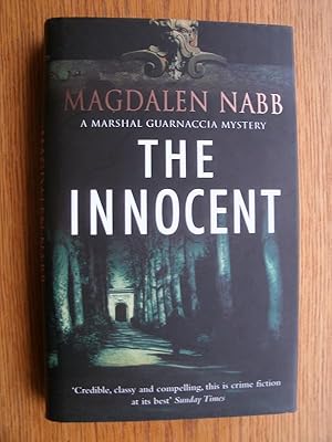 Immagine del venditore per The Innocent venduto da Scene of the Crime, ABAC, IOBA