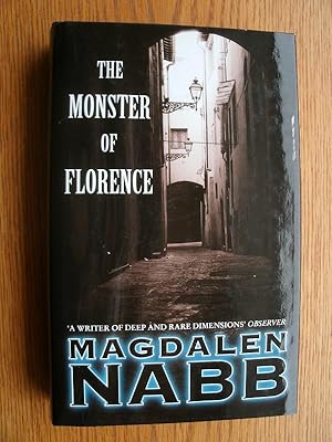 Seller image for The Monster of Florence for sale by Scene of the Crime, ABAC, IOBA