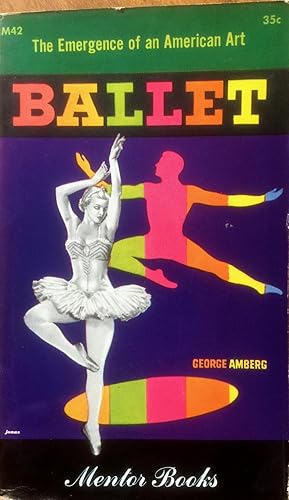 Image du vendeur pour Ballet mis en vente par Epilonian Books