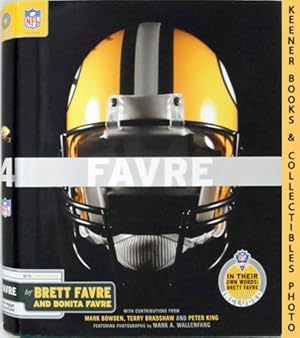 Imagen del vendedor de Favre a la venta por Keener Books (Member IOBA)