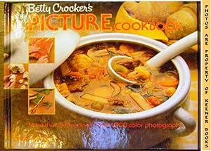 Imagen del vendedor de Betty Crocker's Step By Step Picture Cookbook a la venta por Keener Books (Member IOBA)