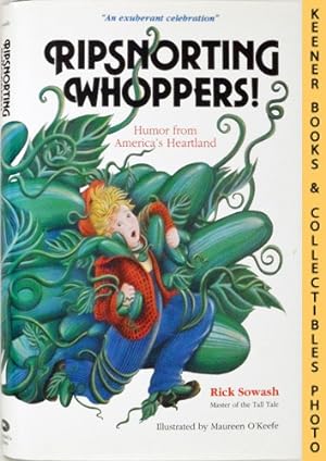 Seller image for Ripsnorting Whoppers! : Humor from America's Heartland for sale by Keener Books (Member IOBA)
