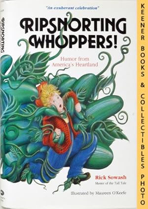 Seller image for Ripsnorting Whoppers! : Humor from America's Heartland for sale by Keener Books (Member IOBA)