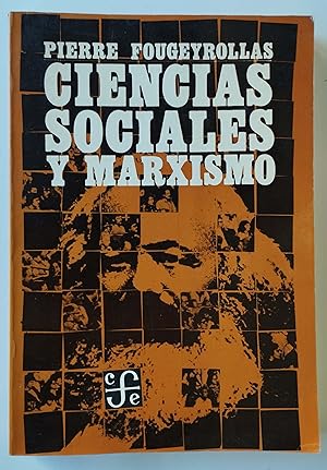 Bild des Verkufers fr CIENCIAS SOCIALES Y MARXISMO. zum Verkauf von Librera Salvalibros Express