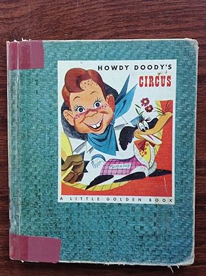 Seller image for Howdy Doody's Circus for sale by Eat My Words Books